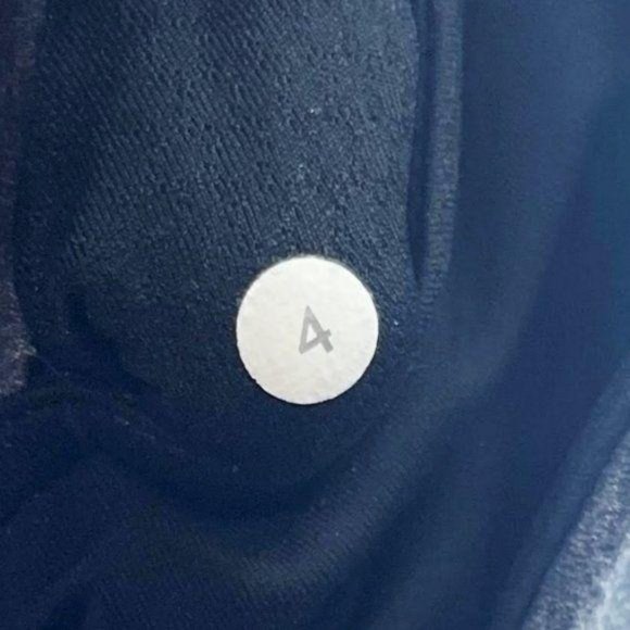 Lululemon Run: Runder Under High Rise Legging NWOT - Picture 5 of 8